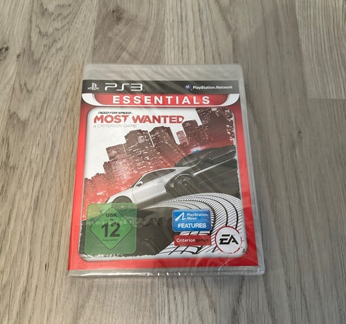 Need for speed most - for, wanted