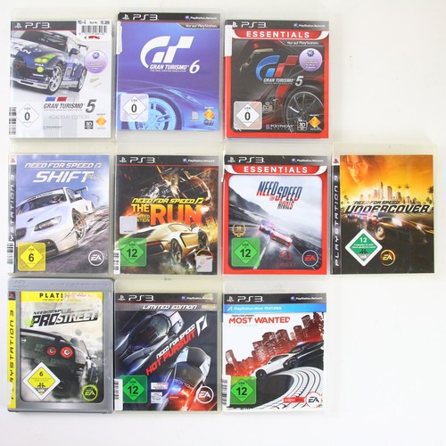 Ps3 playstation sammlung - 3,