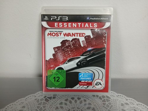 Ps3 need for speed - ps3, most