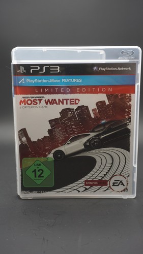 Need for speed most wanted - need,