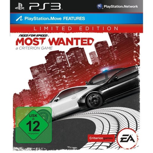 Ps3 need for speed most - ps3,