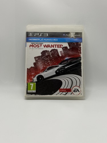 Need for speed most wanted - speed,