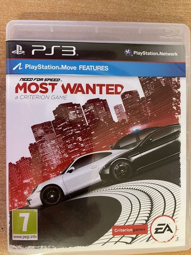Need for speed most wanted - for,