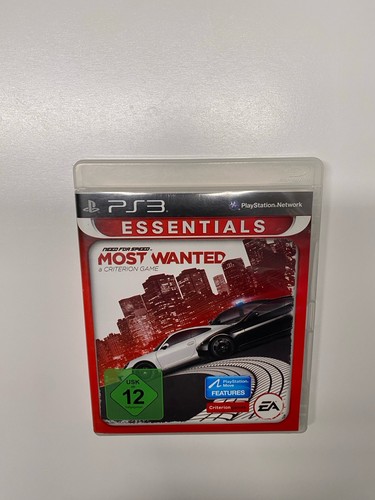 Need for speed most - need,