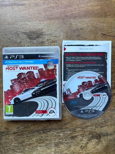 Sony ps3 spiel need for - ps3,