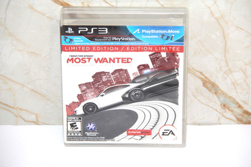 Need for speed most wanted - for,