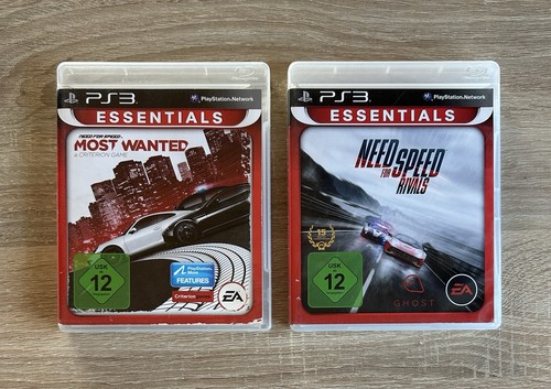 Ps3 need for speed - speed, most