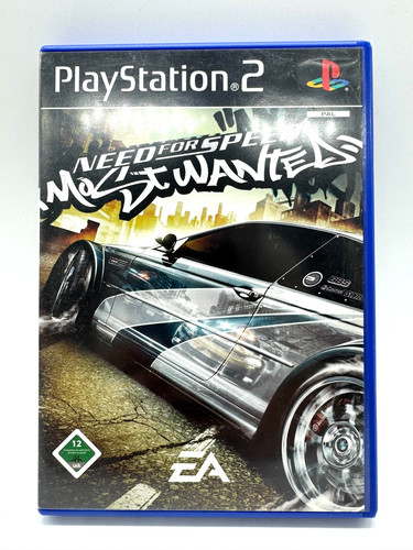 Need for speed most wanted - need,