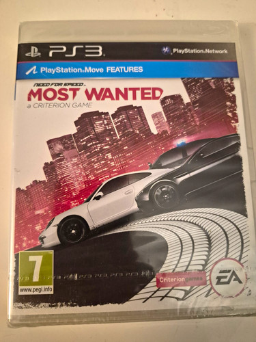 Ps3 need for speed - ps3,