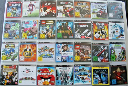 Playstation ps3 spiel nach - ps3,