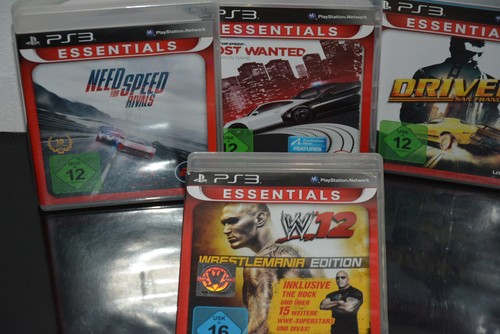 Ps3 spiele need - x,