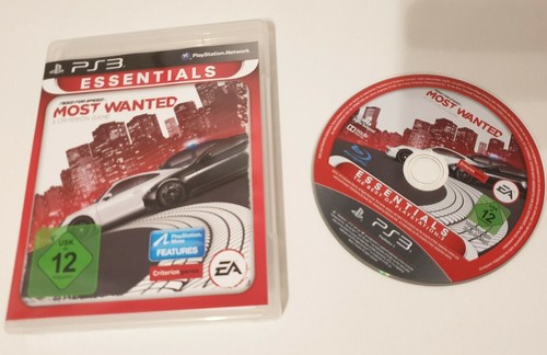 Need for speed most - speed:, wanted