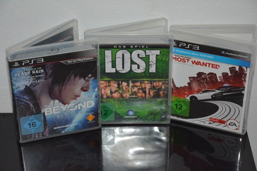 Ps3 spiele lost das - 3,