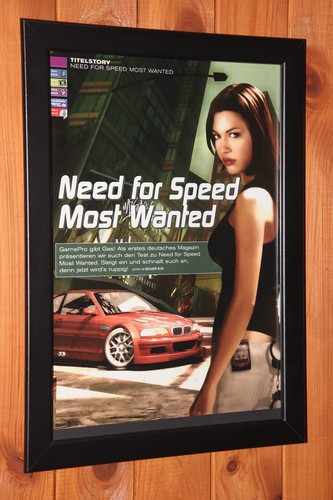 Need for speed - need, wanted