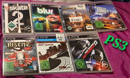 Verschiedene ps3 spiele usk - usk, 12