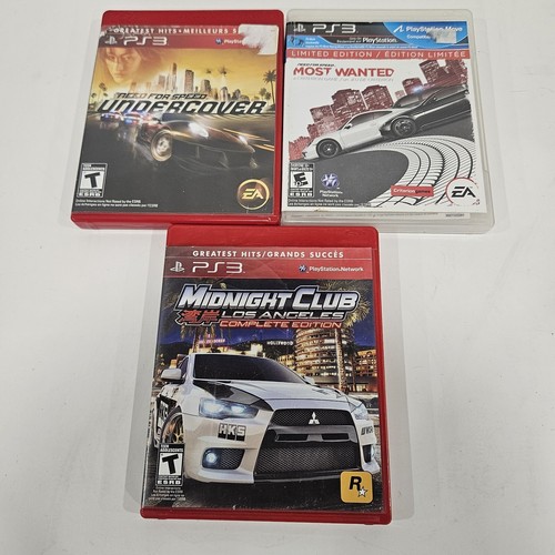 Need for speed most wanted - need,