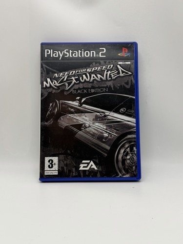 Need for speed most wanted - speed,