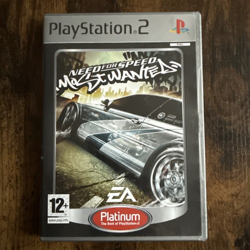Need for speed most - speed, wanted