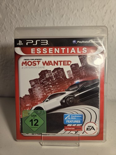 Need for speed most - need,