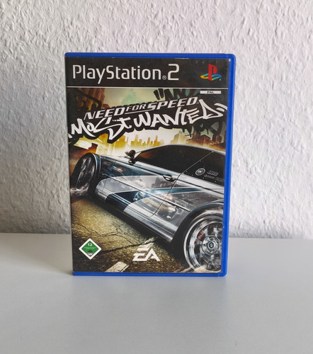 Need for speed most - most, wanted