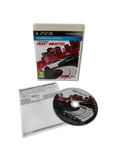 Need for speed - speed, most