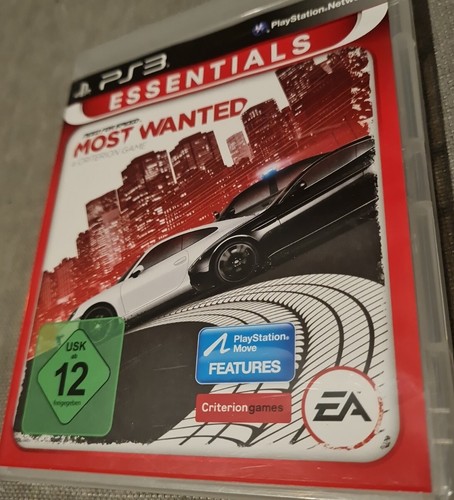 Ps3 need for speed - need,
