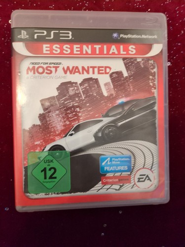 Need for speed most wanted - need,