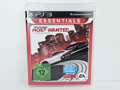 Need for speed most - most, wanted