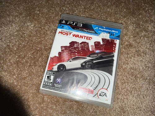 Need for speed most - most, wanted
