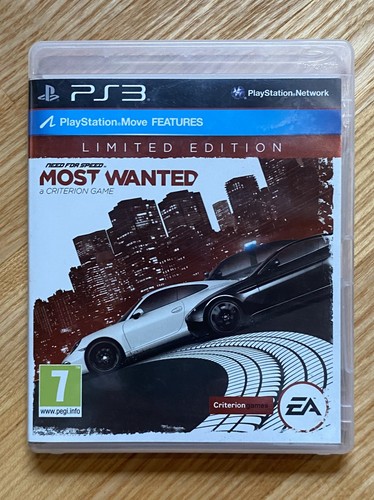 Ps3 spiel need - for,