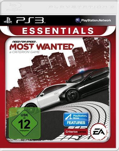 Ps3 need for speed most - for,