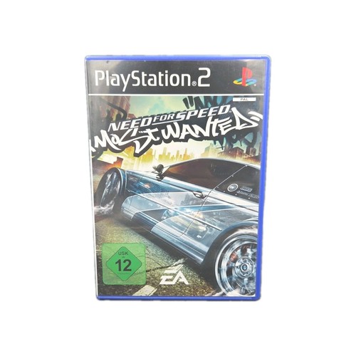 Need for speed most wanted - speed:,