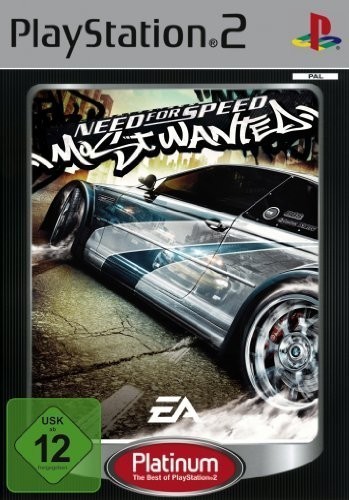Ps2 need for speed - ps2,