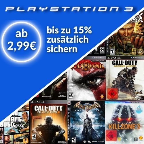 Sony playstation ps3 spiele - 3,