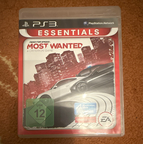 Need for speed most - for, speed: